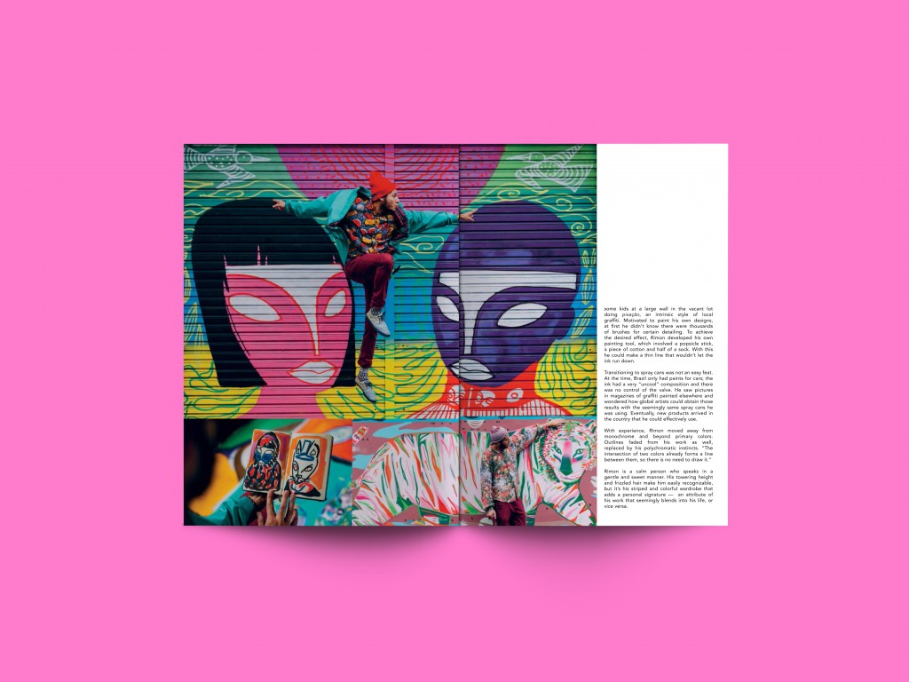 Inside Issue 5