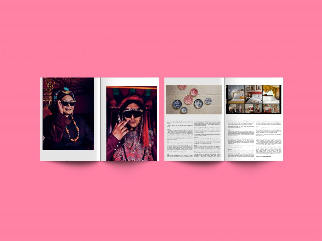 Inside Issue 3