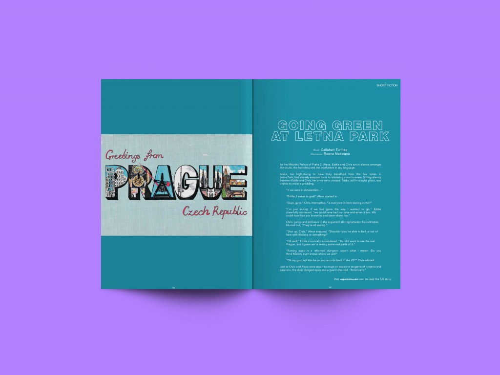 Inside Issue 5