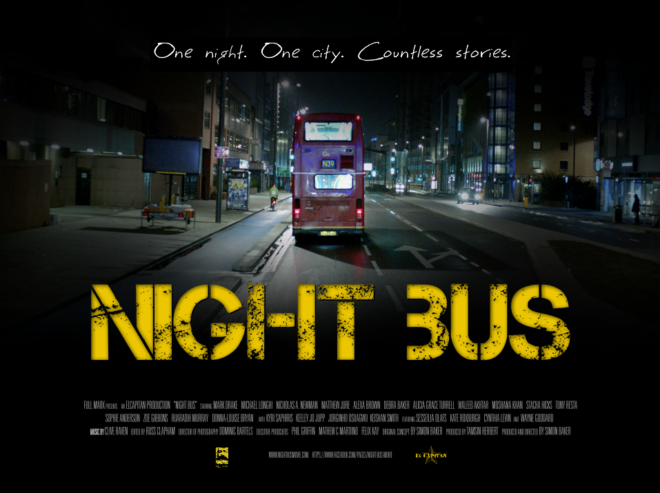 Catching the Night Bus