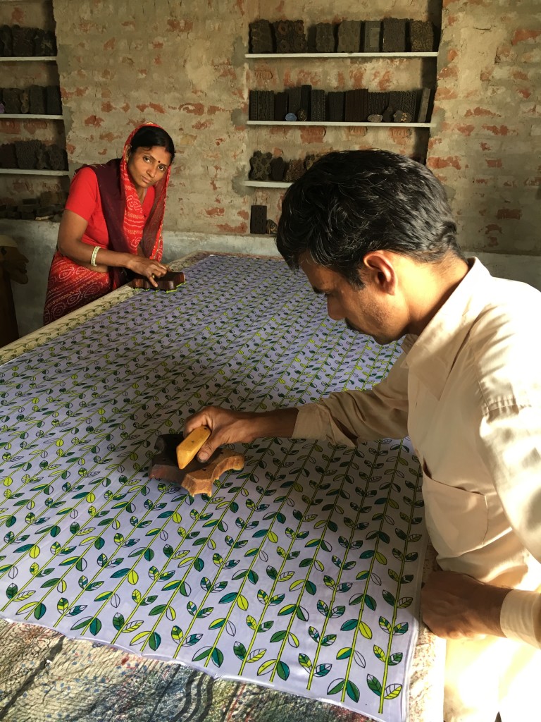 Tradition and Textiles with Studio Bagru