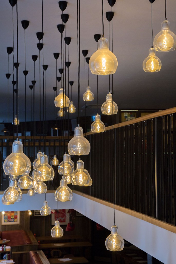Light Fixation Case Study