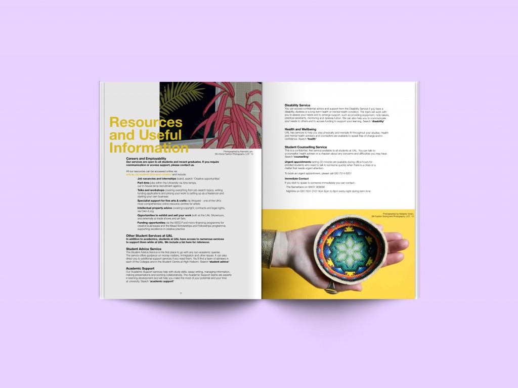 UAL Case Study